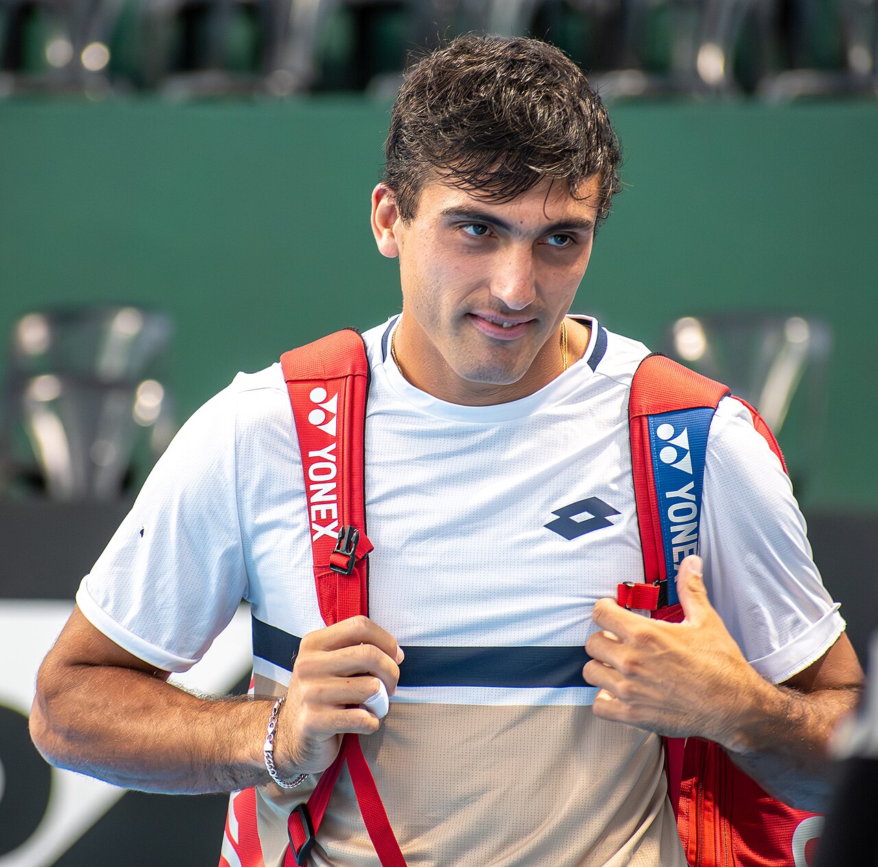 Roman Andres Burruchaga - Article 1